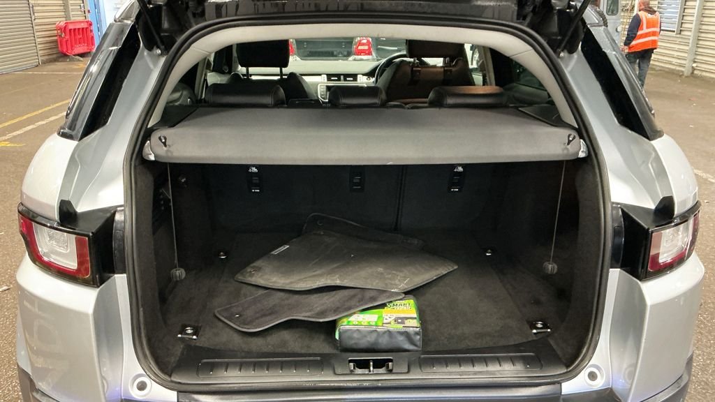 Used Land Rover Range Rover Evoque 2018 for sale - 76841555: Photo 12