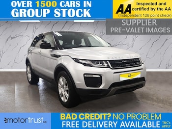 2018 (68) - 2.0 TD4 SE Tech SUV 5dr Diesel Auto 4WD Euro 6 (s/s) (180 ps) F/S/H X7!! 2