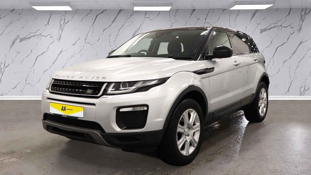 Used Land Rover Range Rover Evoque 2018 for sale - 76841555: Photo 2