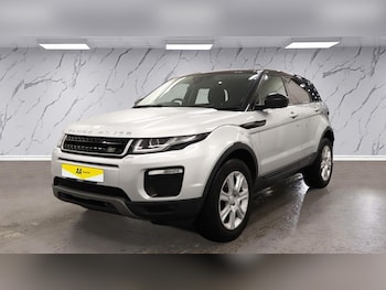 Used Land Rover Range Rover Evoque 2018 for sale - 76841555: Photo