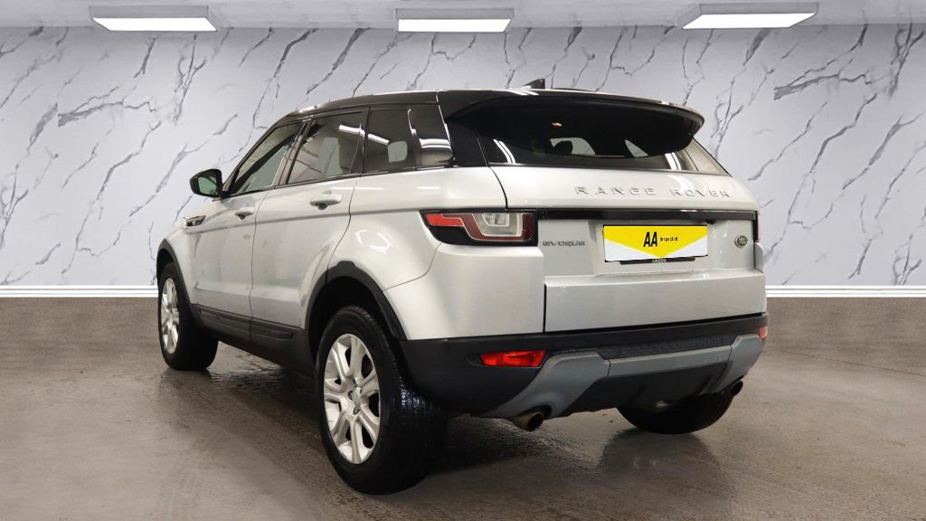 Used Land Rover Range Rover Evoque 2018 for sale - 76841555: Photo 3