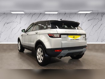 Used Land Rover Range Rover Evoque 2018 for sale - 76841555: Photo