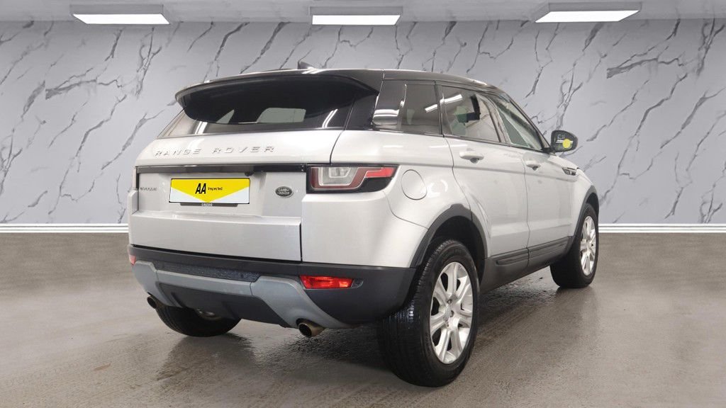 Used Land Rover Range Rover Evoque 2018 for sale - 76841555: Photo 4