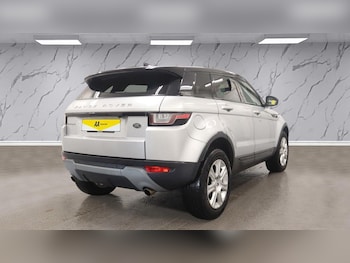 Used Land Rover Range Rover Evoque 2018 for sale - 76841555: Photo