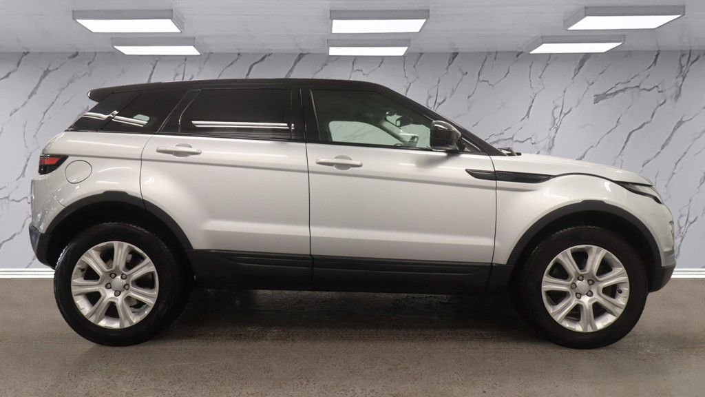 Used Land Rover Range Rover Evoque 2018 for sale - 76841555: Photo 5