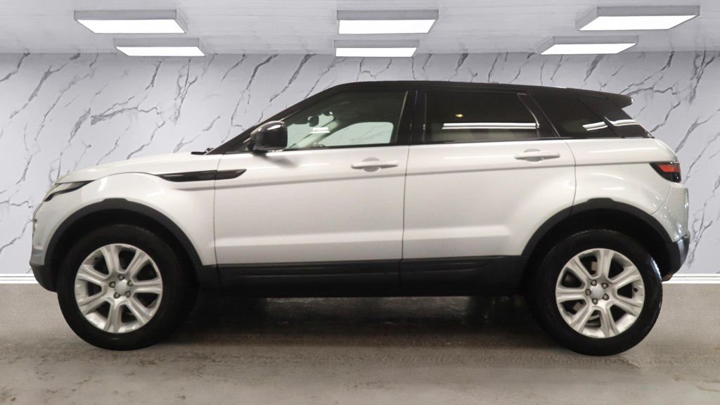 Used Land Rover Range Rover Evoque 2018 for sale - 76841555: Photo 6