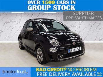 Used Fiat 500C 2022 for sale - 78986105: Photo