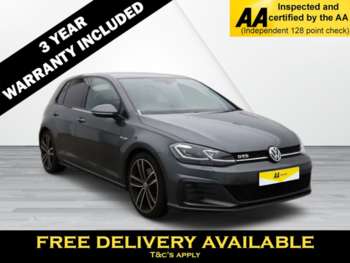 2018 (18) - 2.0 TDI GTD Hatchback 5dr Diesel DSG Euro 6 (s/s) (184 ps) FULL SERVICE HIS