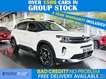Used Citroen C5 Aircross 2023 for sale - 79655375: Photo
