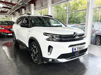 Used Citroen C5 Aircross 2023 for sale - 79655375: Photo