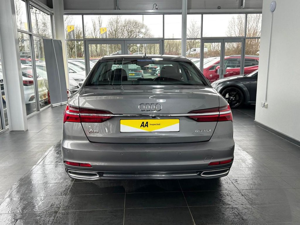 Used Audi A6 Saloon 2019 for sale - 77507613: Photo 10