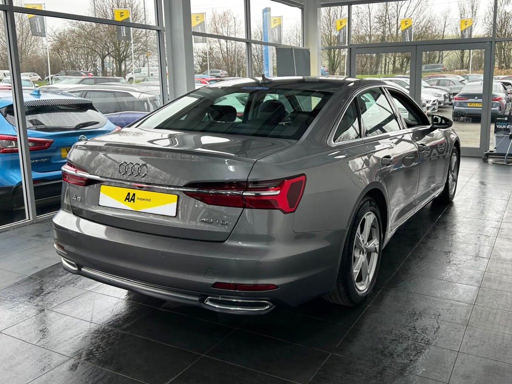 Used Audi A6 Saloon 2019 for sale - 77507613: Photo 11