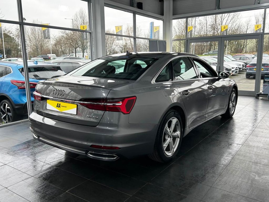 Used Audi A6 Saloon 2019 for sale - 77507613: Photo 12
