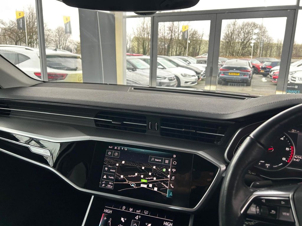 Used Audi A6 Saloon 2019 for sale - 77507613: Photo 16