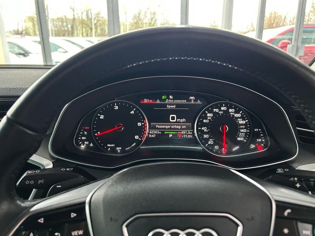Used Audi A6 Saloon 2019 for sale - 77507613: Photo 19