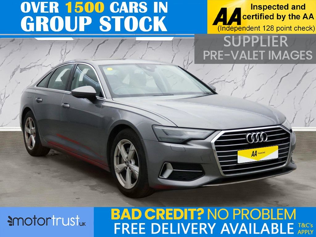 Used Audi A6 2019 for sale - 77507613: Photo 2