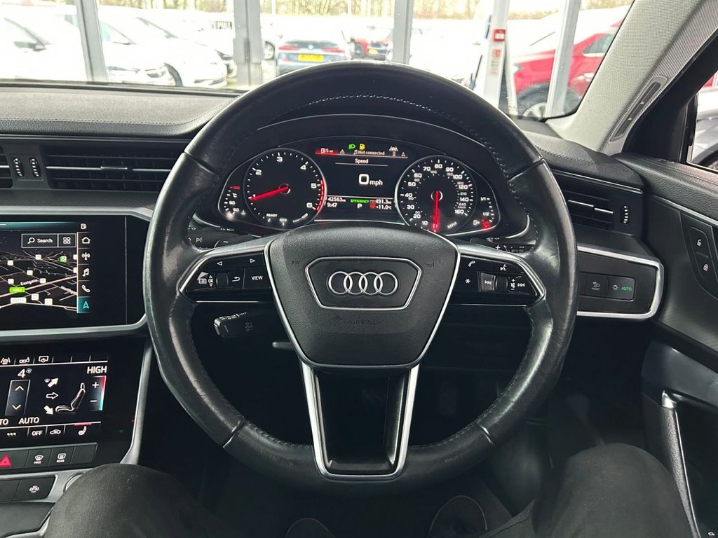 Used Audi A6 Saloon 2019 for sale - 77507613: Photo 20