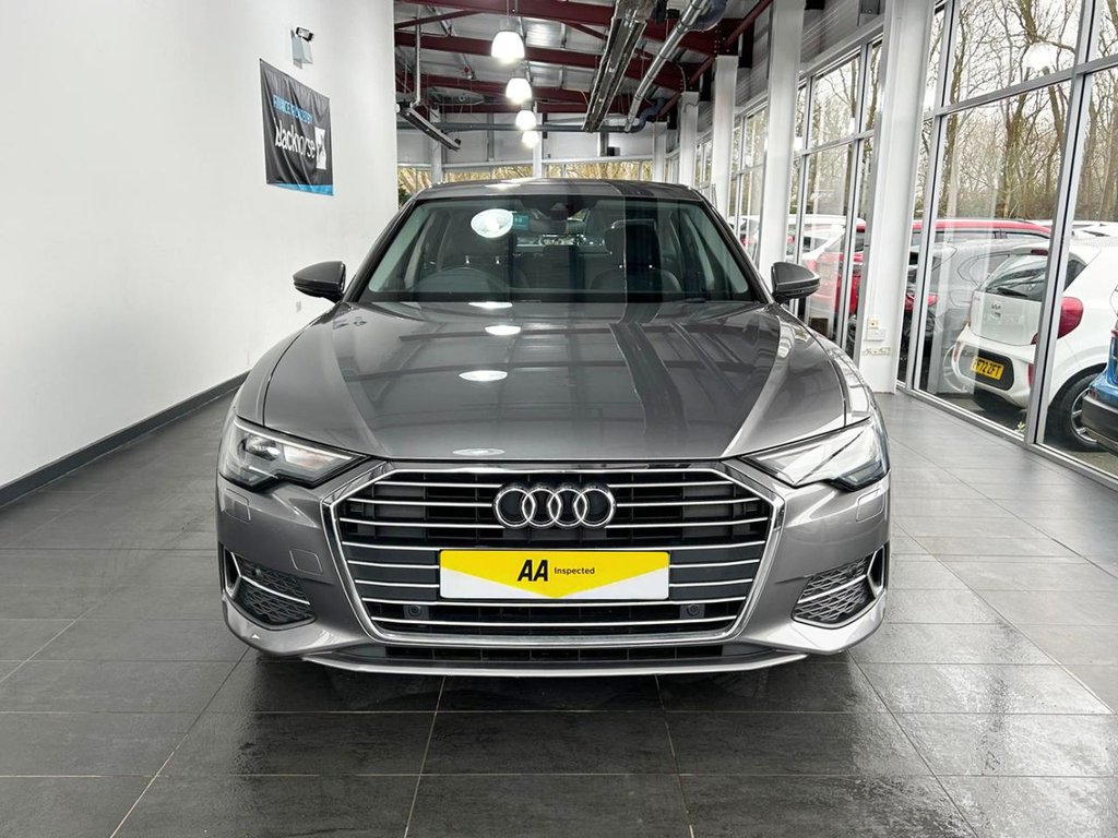 Used Audi A6 Saloon 2019 for sale - 77507613: Photo 5