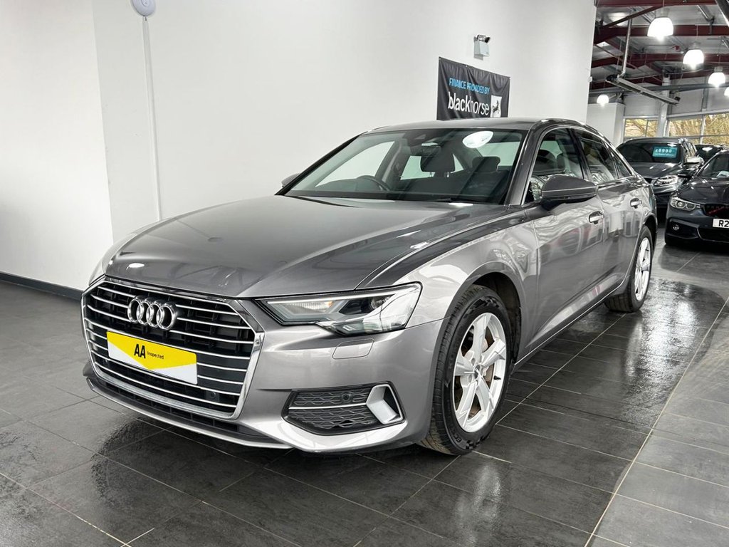 Used Audi A6 Saloon 2019 for sale - 77507613: Photo 6