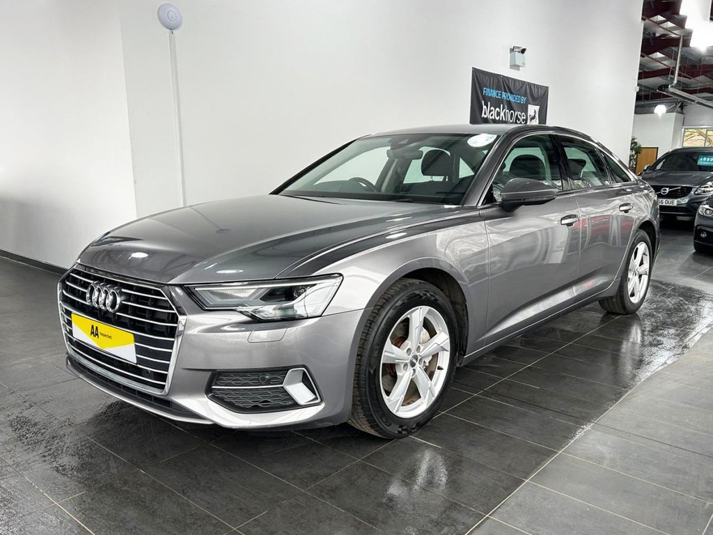 Used Audi A6 Saloon 2019 for sale - 77507613: Photo 7