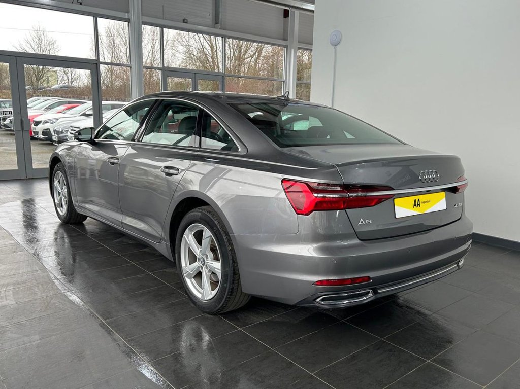 Used Audi A6 Saloon 2019 for sale - 77507613: Photo 8