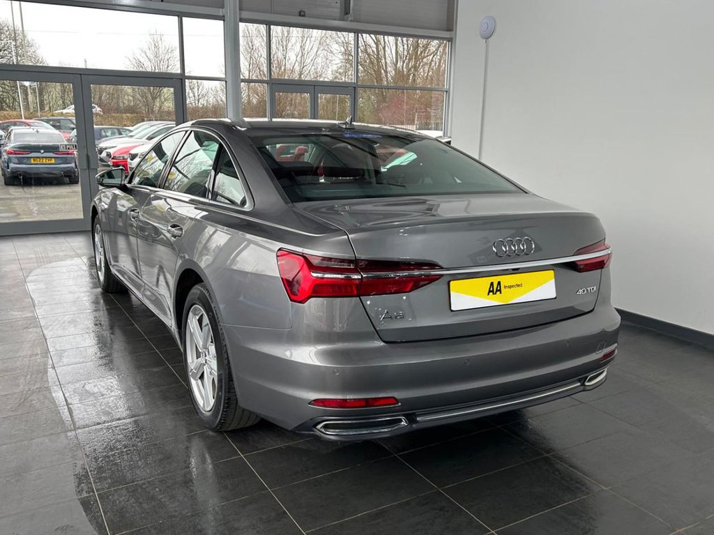 Used Audi A6 Saloon 2019 for sale - 77507613: Photo 9