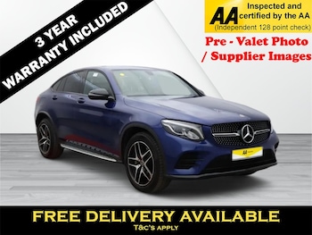 Used Mercedes-Benz GLC 2018 for sale - 75715856: Photo
