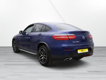 Used Mercedes-Benz GLC 2018 for sale - 75715856: Photo
