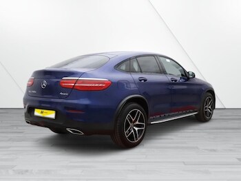 Used Mercedes-Benz GLC 2018 for sale - 75715856: Photo