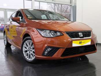 Used SEAT Ibiza 2019 for sale - 74193678: Photo