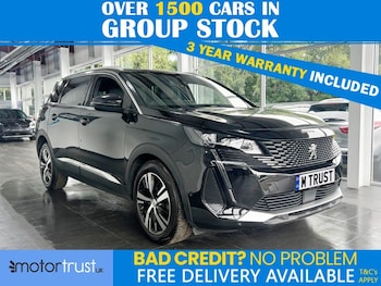 Used Peugeot 5008 2021 for sale - 79233342: Photo