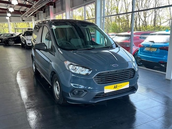 Used Ford Transit Courier 2022 for sale - 78350207: Photo