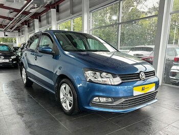 Used Volkswagen Polo 2016 for sale - 75776970: Photo