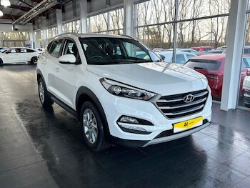 Used Hyundai TUCSON 2018 for sale - 77276434: Photo