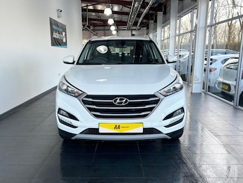 Used Hyundai TUCSON 2018 for sale - 77276434: Photo
