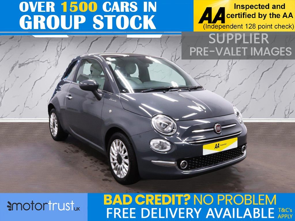 Used Fiat 500 2021 for sale - 76655219: Photo 1