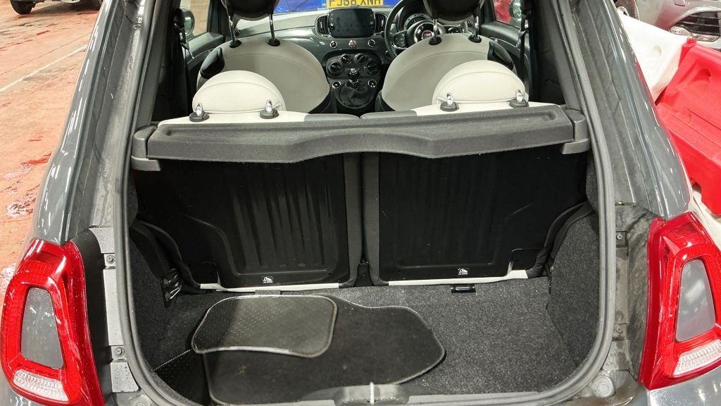 Used Fiat 500 2021 for sale - 76655219: Photo 12