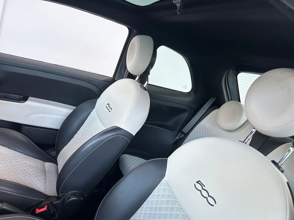 Used Fiat 500 2021 for sale - 76655219: Photo 16