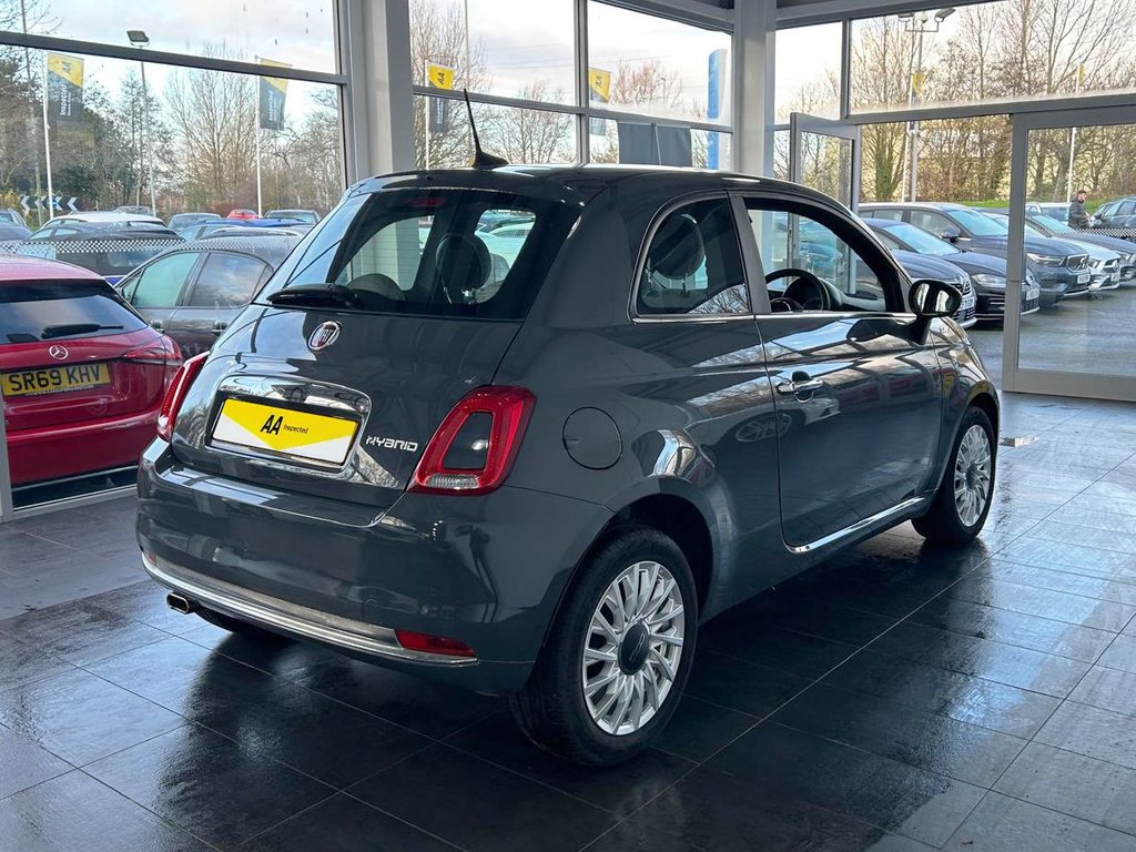 Used Fiat 500 2021 for sale - 76655219: Photo 19