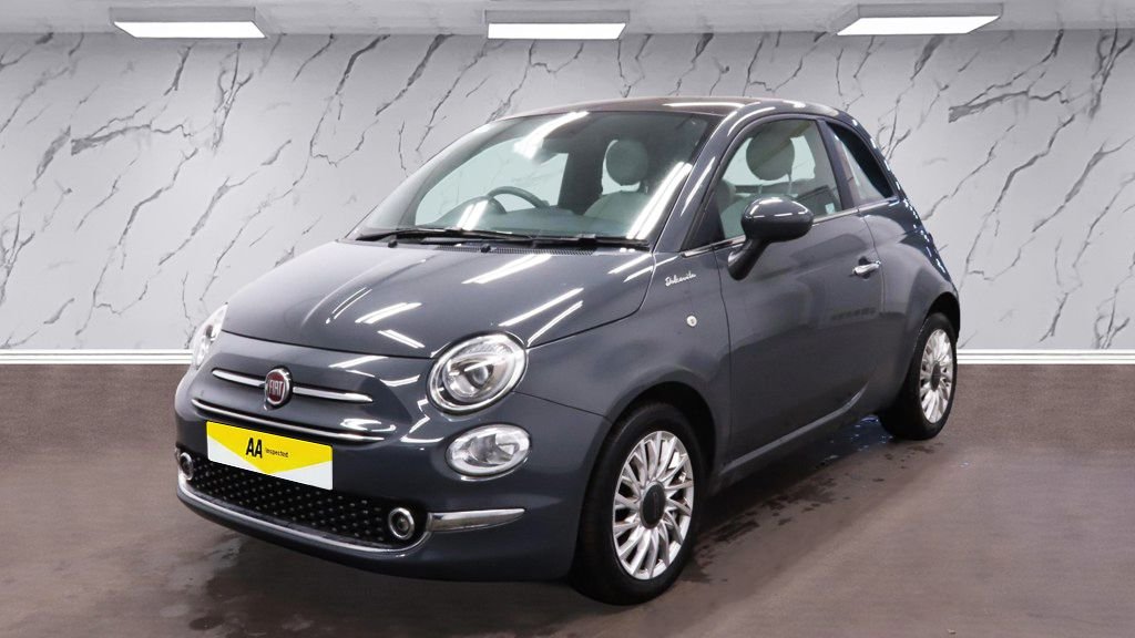 Used Fiat 500 2021 for sale - 76655219: Photo 2