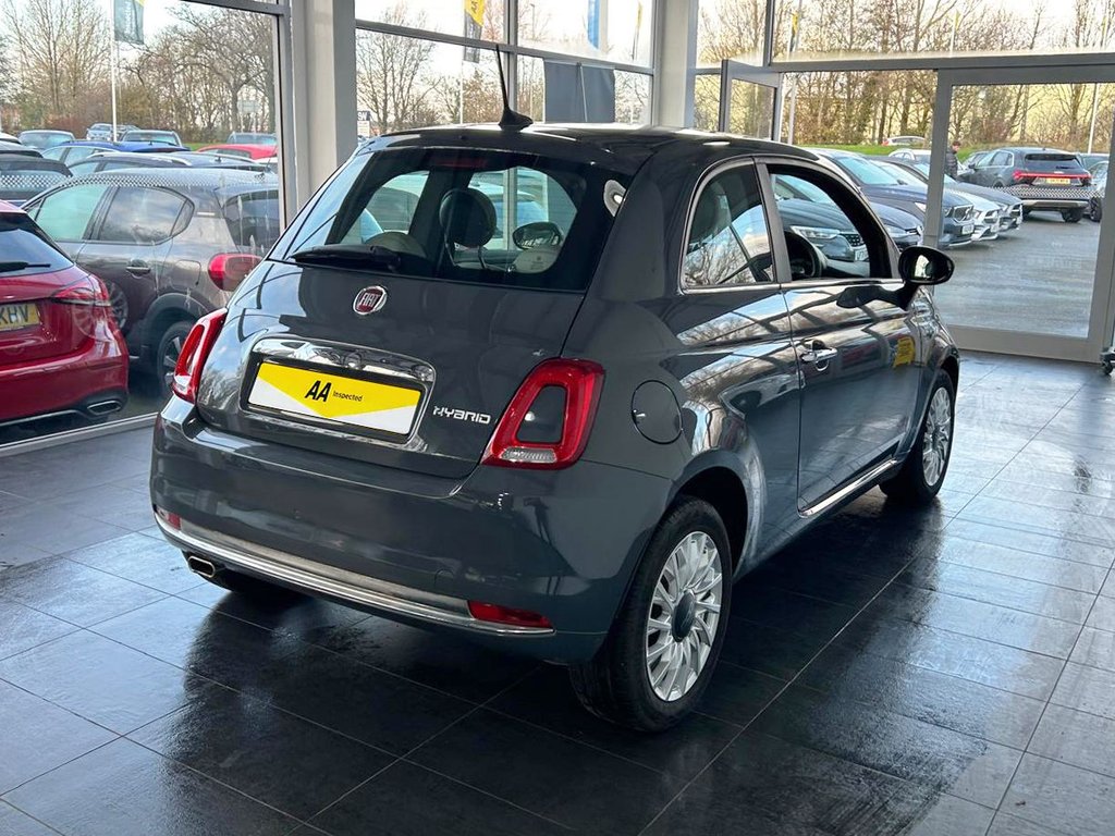 Used Fiat 500 2021 for sale - 76655219: Photo 21