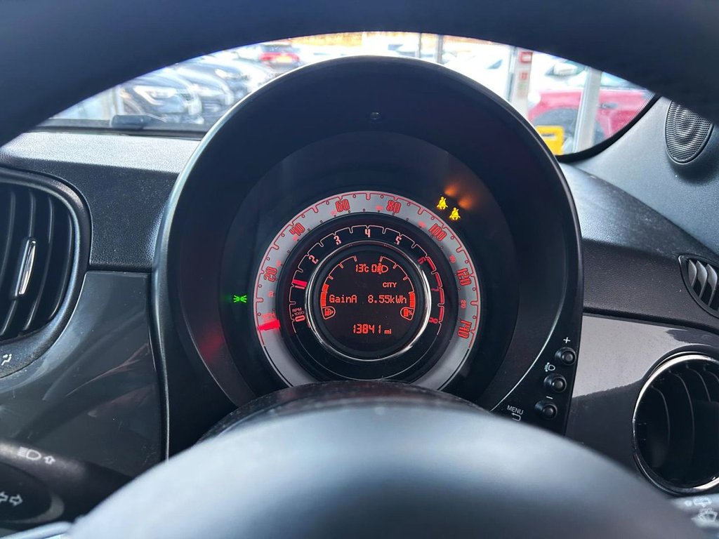 Used Fiat 500 2021 for sale - 76655219: Photo 23