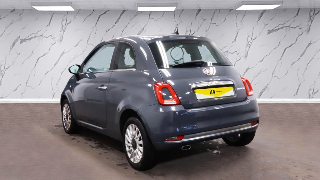 Used Fiat 500 2021 for sale - 76655219: Photo 3
