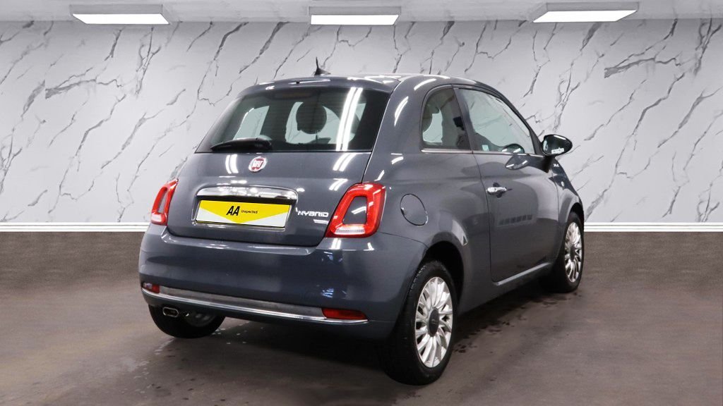 Used Fiat 500 2021 for sale - 76655219: Photo 4