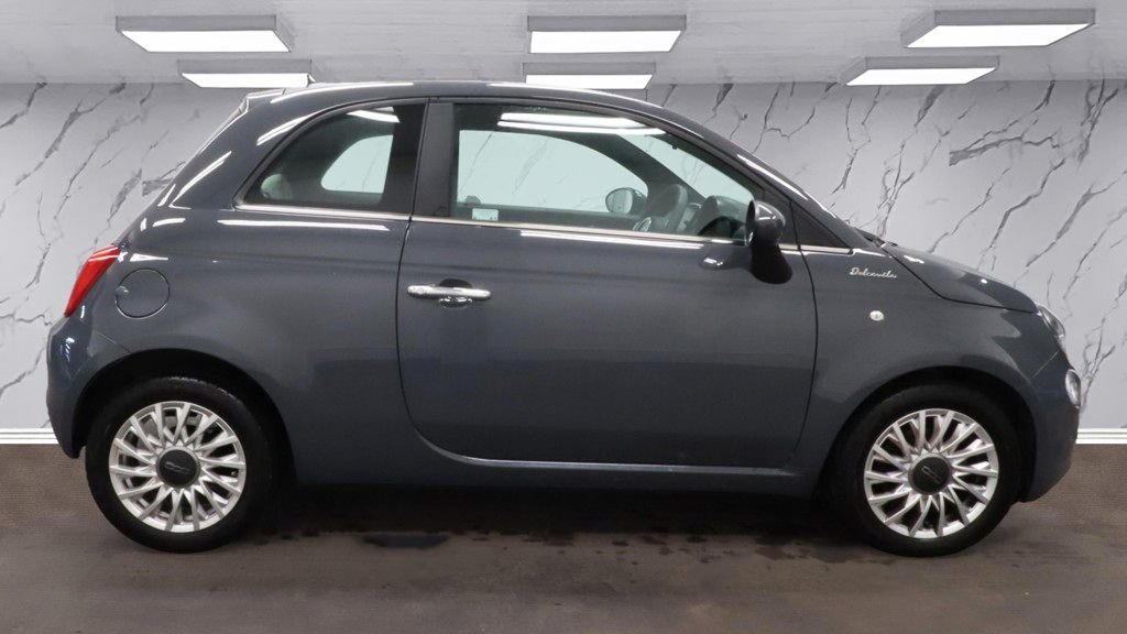 Used Fiat 500 2021 for sale - 76655219: Photo 5