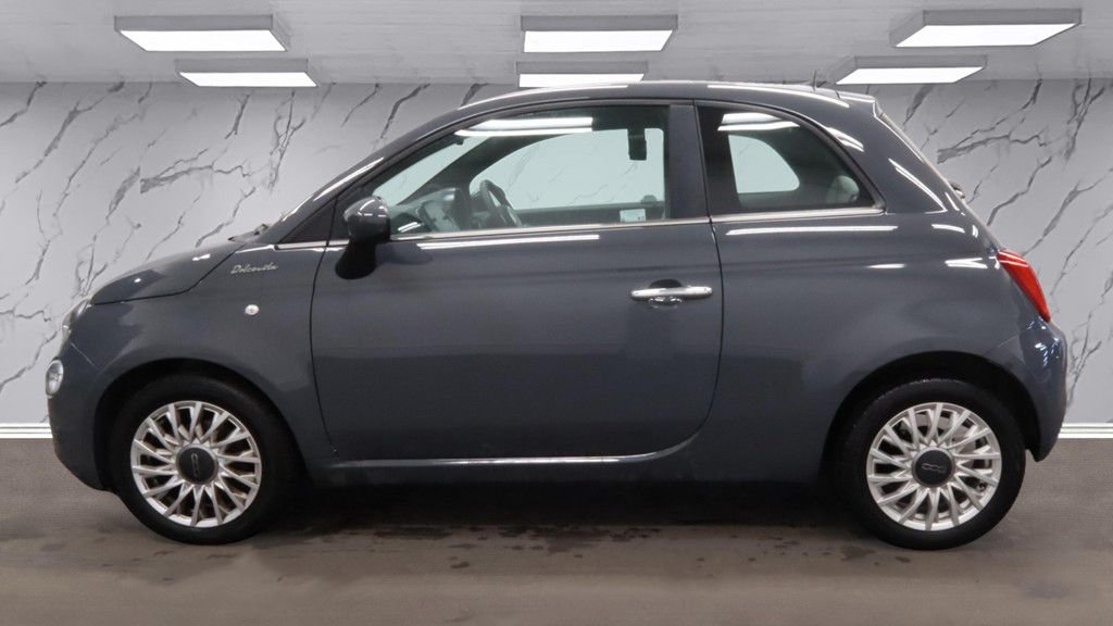 Used Fiat 500 2021 for sale - 76655219: Photo 6