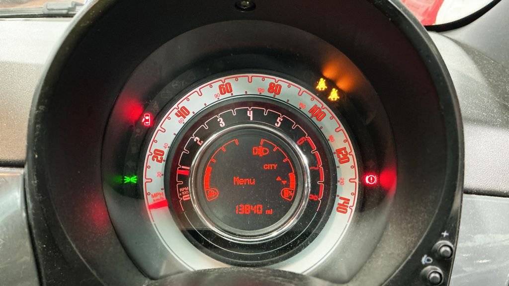 Used Fiat 500 2021 for sale - 76655219: Photo 9