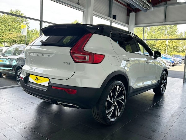 Used Volvo XC40 2020 for sale - 75537741: Photo 12