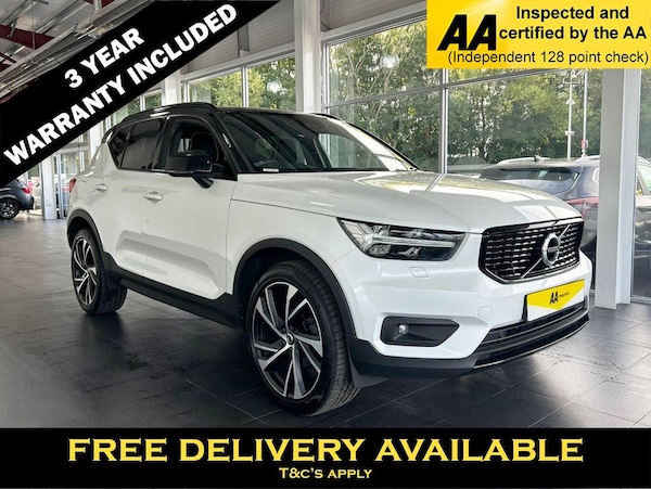 Used Volvo XC40 2020 for sale - 75537741: Photo 1