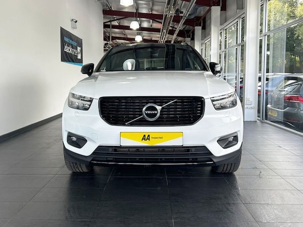 Used Volvo XC40 2020 for sale - 75537741: Photo 5